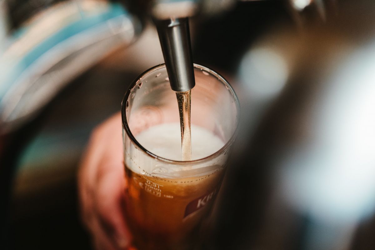 Vous pouvez choisir des fûts de 20 ou 30 litres pour votre tireuse à bière